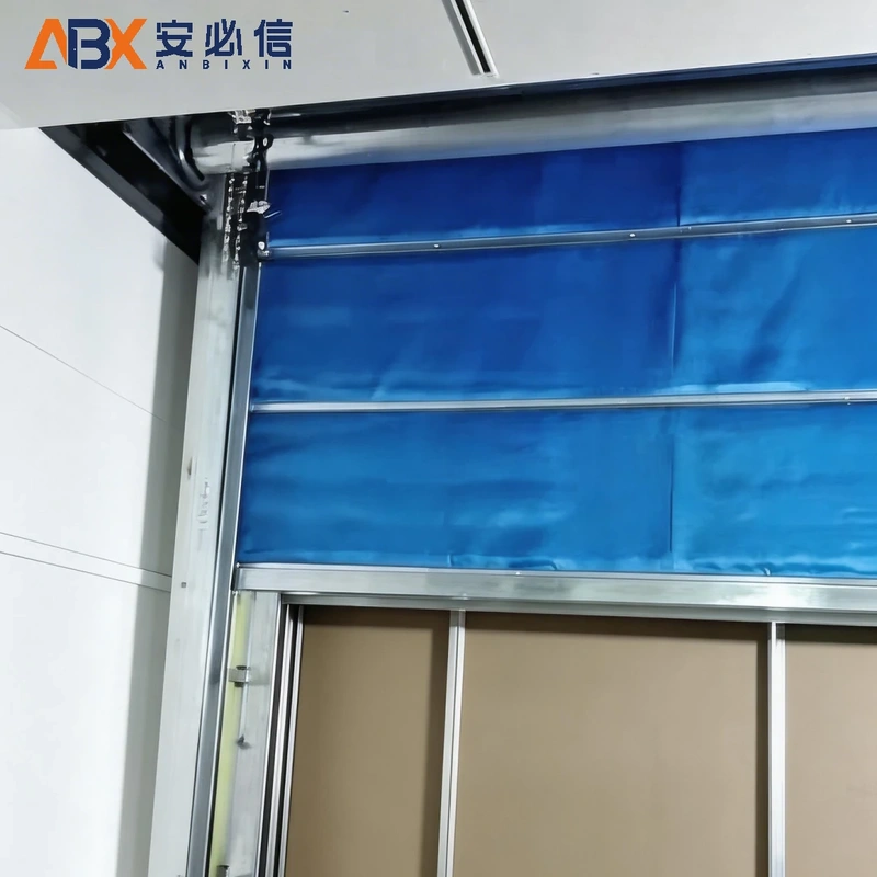 亳州柔性门