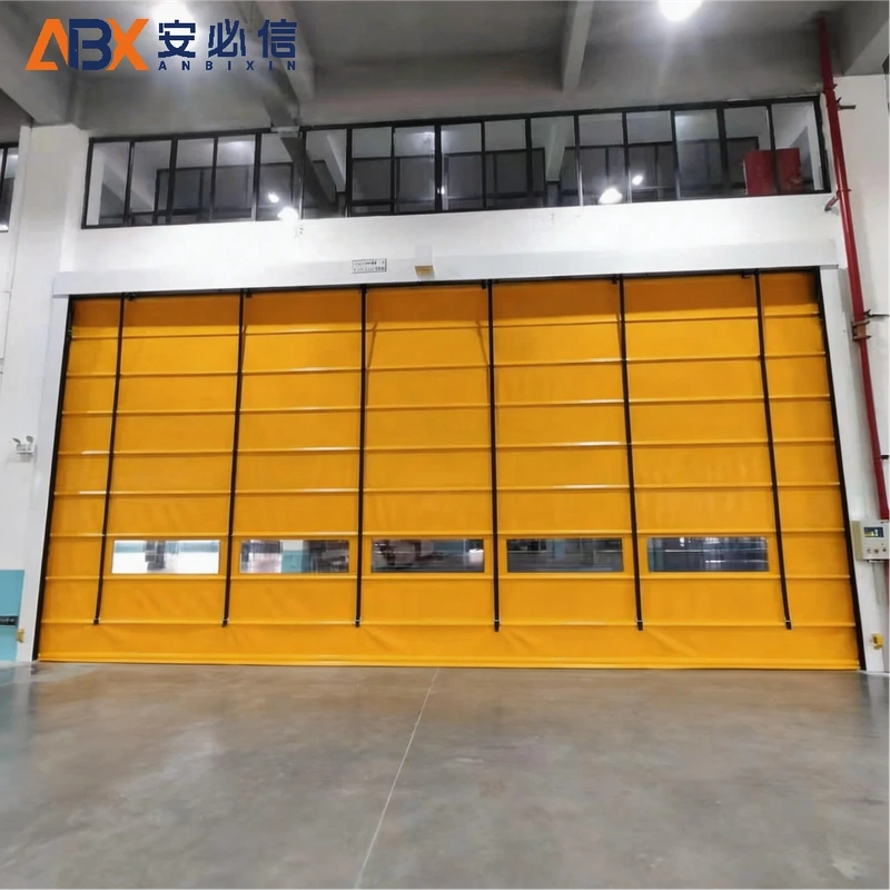 亳州高速堆积门