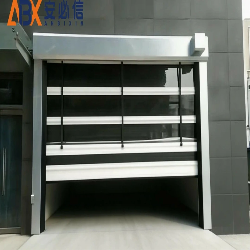 亳州PVC堆积门