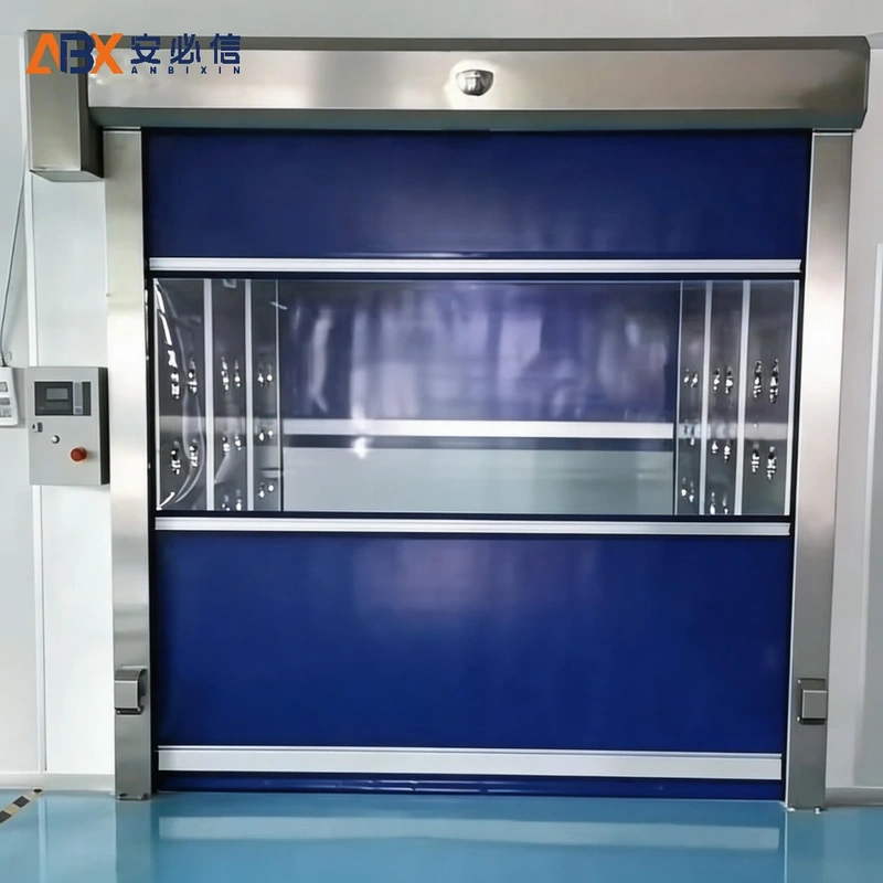 亳州工业快速门
